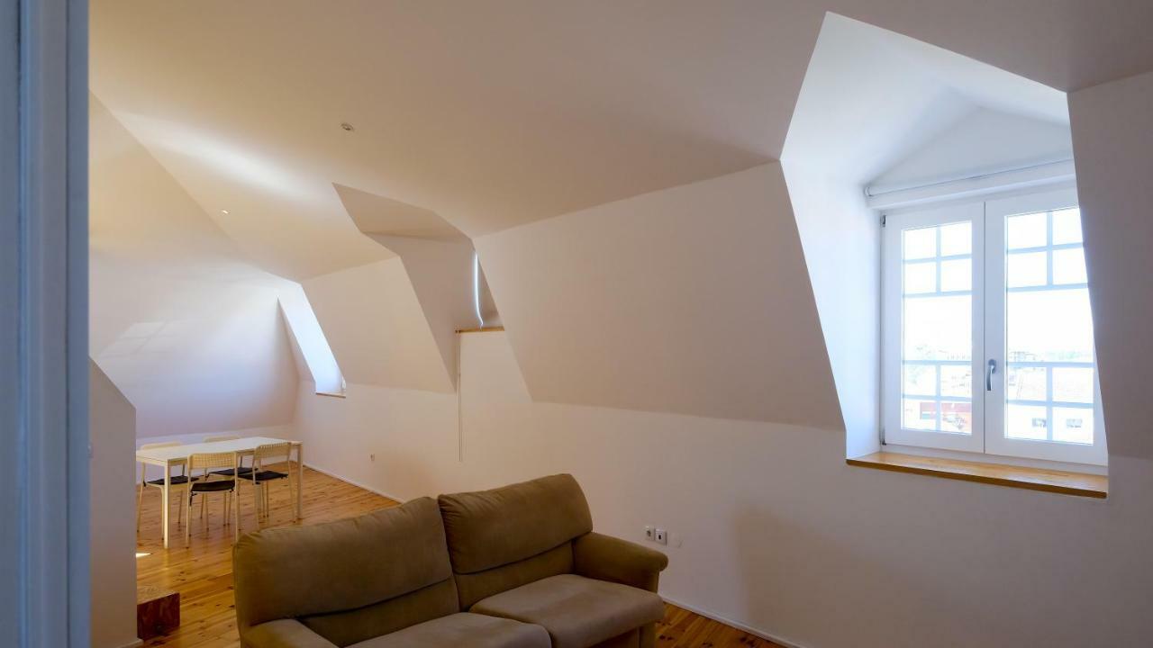 Apartamentos Premium Familiares - Loft Guesthouse Bemyguest Viseu Exterior foto